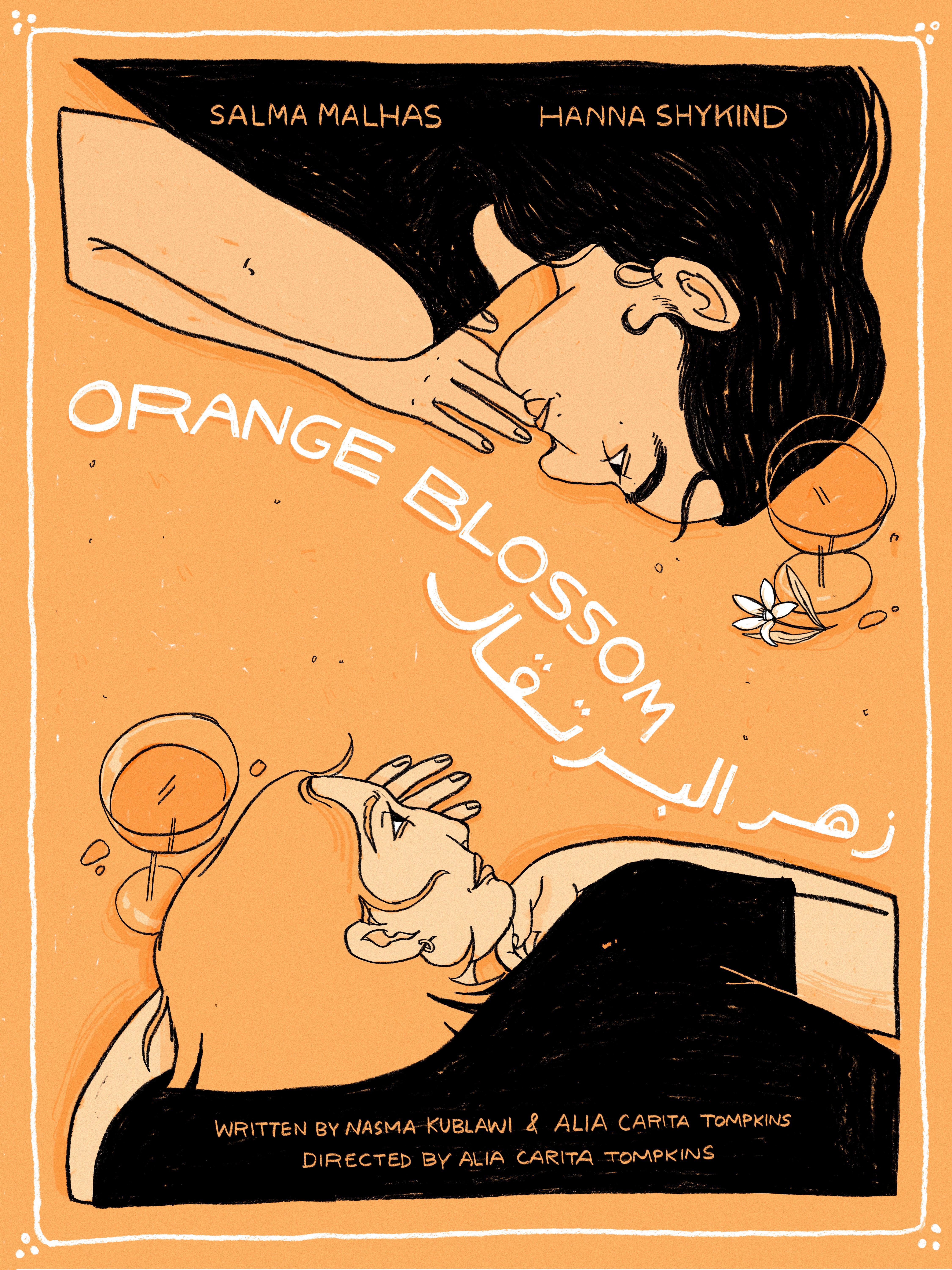 Orange Blossom